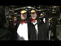 Guinness World Record: People dressed as penguins