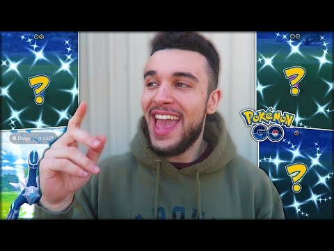MY MOST INSANE NIGHT OF SHINY POKÉMON! (Pokémon GO)