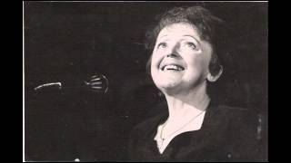 Watch Edith Piaf Kiosque A Journaux video