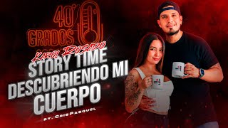 Karol Rosado Descubriendo Su Cuerpo Crispasquel 40Grados