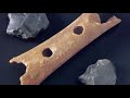 Neanderthal Bone Flute Music