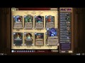 Voleur Miracle post nerf le rogue fait encore des miracles - Présentation de deck hearthstone FR