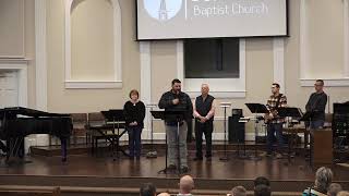 Concord Worship Service - 1/15/2023