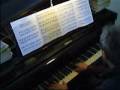 Deep River - Samuel Coleridge-Taylor Arr (Piano; High audio)