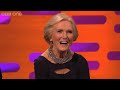 Daniel Radcliffe chats about his hair extensions - The Graham Norton Show: Episode 8 - BBC One