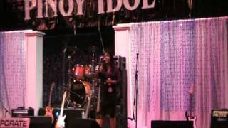 Pinoy Idol 2008 - Celine Pesa