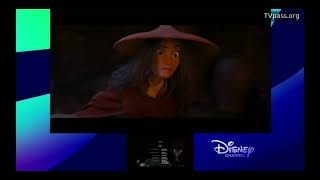 Ice Age Continental Drift 2012 - Disney Channel End Credits