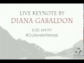 Diana Gabaldon at Outlander Retreat