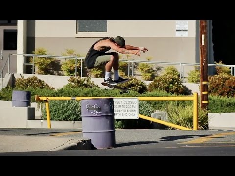 BW Chapter Two Promo - Northern California Skateboarding