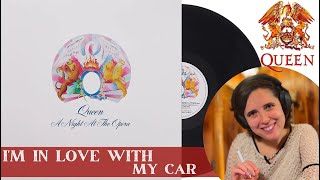 Queen, Im In Love With My Car- A Clical Musicians First Listen And Reaction
