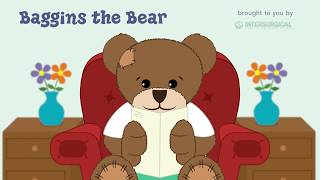 Baggins The Bear And His Hospital Journey