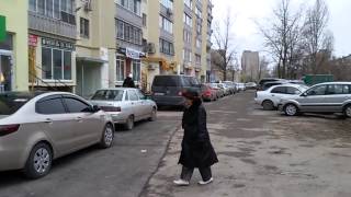 Видео г.Ростов-на-Дону,ул.2-ая Краснодарская,145а- видео от входа от Виктория Решетникова, 2-я Краснодарская улица, Ростов-на-Дону, Россия