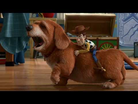 Toy Story 3 Biggest Ever TV Spot