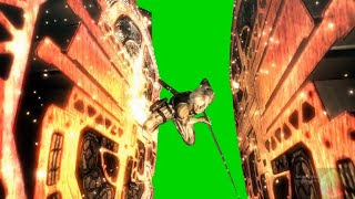 Rules Of Nature Status Template Green Screen