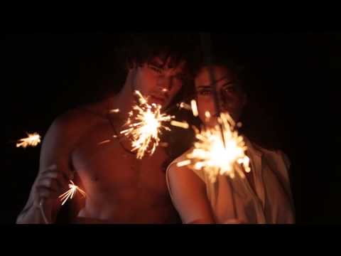 Marlon Teixeira and Alejandra Alonso - Armani Exchange IGNITE 2013