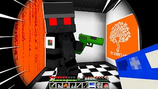 Non Metterti Contro Serpent Hand - Minecraft Scp
