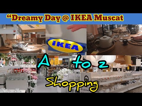 🏡 " Every Corner Feels Like Home ”ಮನೆಯ ಕನಸುಗಳನ್ನು reality ಮಾಡಿದ ಸ್ಥಳ – IKEA Muscat 💛 🏡 " Every Corner Feels Like Home ”ಮನೆಯ ಕನಸುಗಳನ್ನು reality ಮಾಡಿದ ಸ್ಥಳ – IKEA Muscat 💛