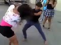 LA MEJOR PELEA DE MUJERES CALLEJERAS 2015 #4