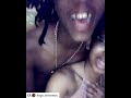 Dareal gee.money and his baby mama