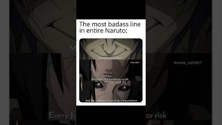 The Weakness Of Your Jutsu Is My Existence...