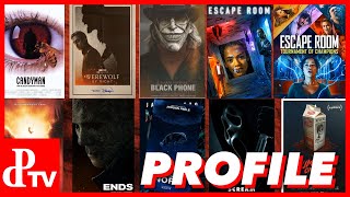 Top 10 Horror Movies | Parkland Profile