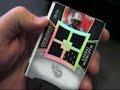 2007 UD Exquisite Football 3 Box Break Part Deux