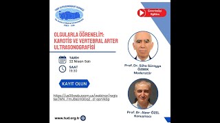 Olgularla Ultrason - Karotis Ve Vertebral Arter Us, Doppler Us