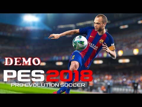 Когда выйдет demo pes 2018 на пк полная версия Когда выйдет demo pes 2018 на пк полная версия