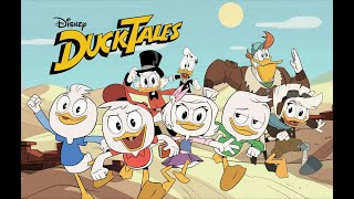 Watch The First Ducktales (2017) On Disney+ | W/ Actress, Bethany Bodin | Review Podcast | Wtf #153
