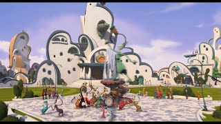 Horton Hears A Who 2008 - Whoville