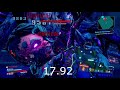 Borderlands 3|Final boss|Tyreen the Destroyer|World Record|Speed Kill|37 Seconds|No Pipebomb