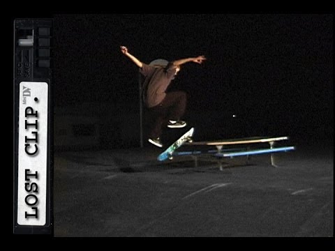 Jani Laitiala Lost & Found Skateboarding Clip #54