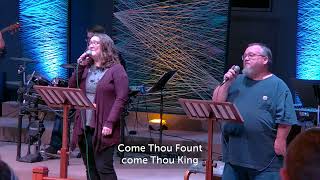 November 20, 2022 - 11am Weekly Worship Celebration