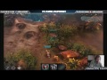 Vainglory - Twitch Sub Matches Ep 6:Stampeding Ardan |Tank| Jungle Gameplay