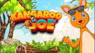 Kangaroo Joe - Kangaroo Jump (Official Music Video) (4K)
