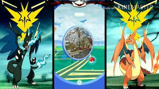 Mejor Joystick Pokémon go ANDROID 6/7/8 Sin clonar aplicación
