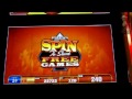 Bally Technologies - Hand of the Devil Slot Bonus WIN