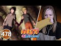 IT'S ALL OVER! - Naruto Shippuden Episode 478 Reaction
