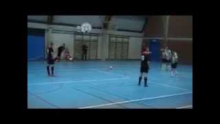 Coupe Artois Futsal Asgf 9-7 Divion