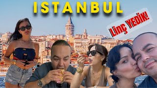 İstanbul Vlog 2024 3 Günde İstanbul Vlog Kadıköy Vlog Üsküdar Vlog Betas Vlog