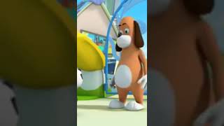 The Horrible Robot Dog | Children's Cartoons | Kiki And His Friends | Babybus