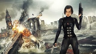 Clip On Film - Resident Evil 5 . Svkcliponfilm