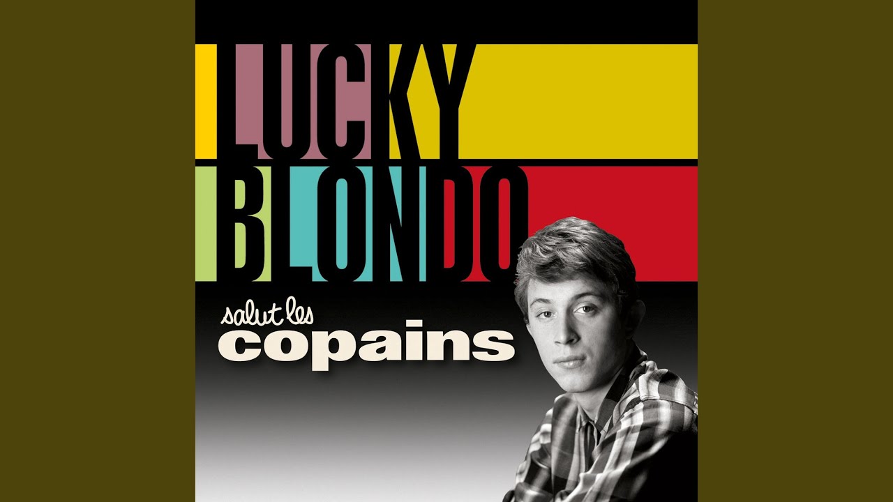 Lucky Blondo -  L'autre nuit