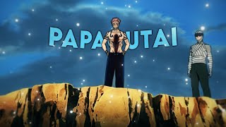 Sukuna x Naruto - Papaoutai[Edit/AMV]