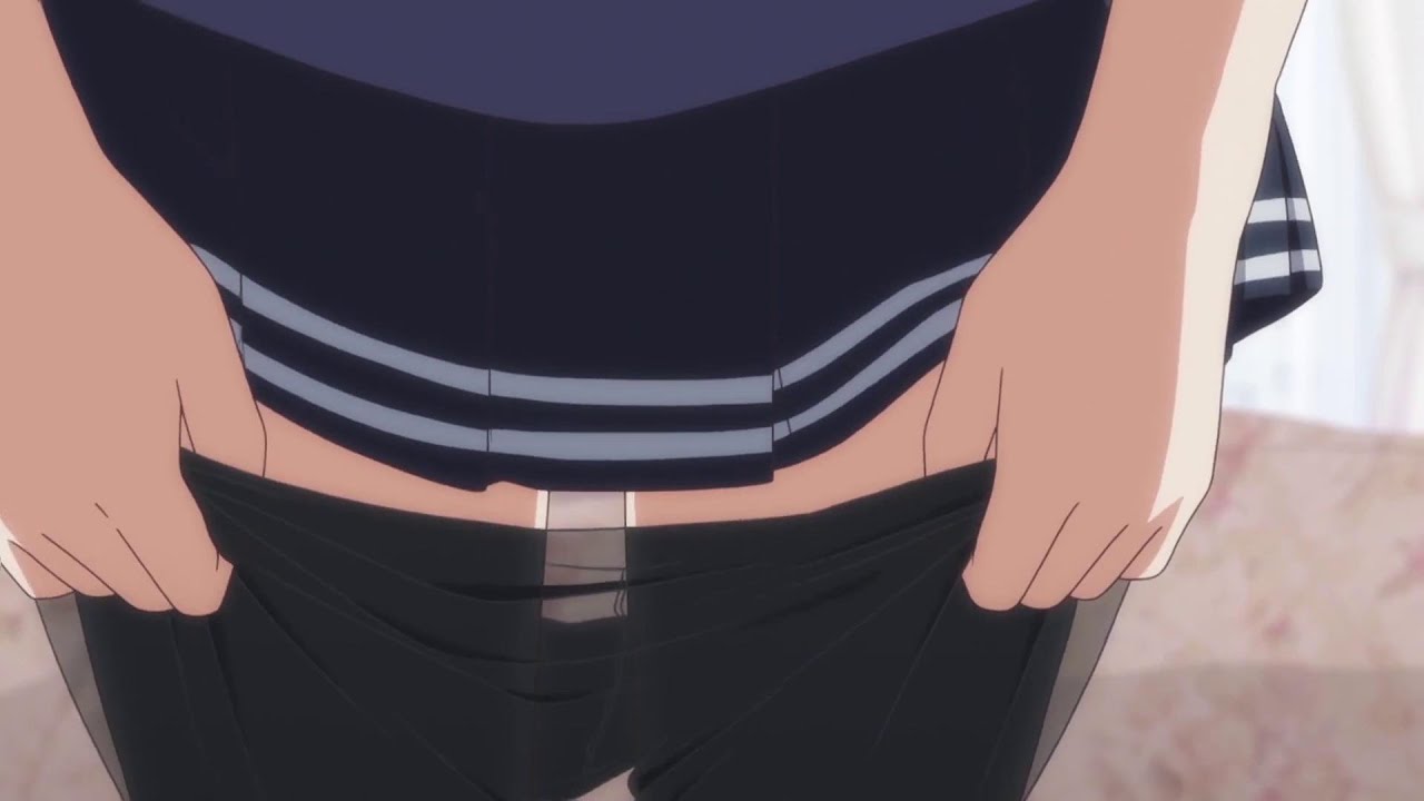 Japanese thighjob