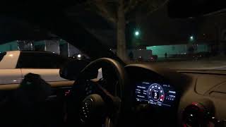 RS3 - vs H/C/I LS1 Trans Am