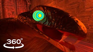 360 Hypnosis Snake Hypnosis Dungeon