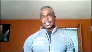 3Point Zoom with Yvel Joseph