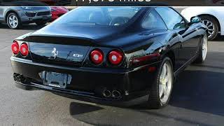 2004 Ferrari 575M Maranello Used Cars - Granite City,Illinois - 2019-01-20