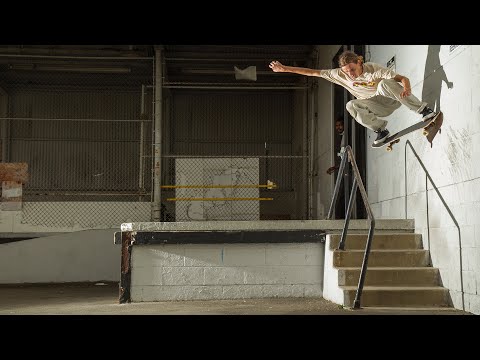 Myles Willard's "Scorched Earth" Toy Machine Rough Cut